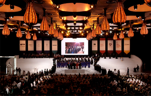 LTH bei der Doha Convocation 2016