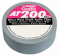 Advance Tapes AT 200 50mm x 50m grau matt