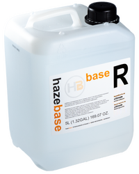 HazeBase base*R, schnell auflösendes Spezialfluid