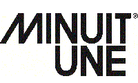 MINUIT UNE Logo